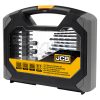 JCB PTA40 fúrószár és Bit készlet 40db
