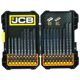 JCB PTA-JS18 dekopírfűrész lap szett 18db