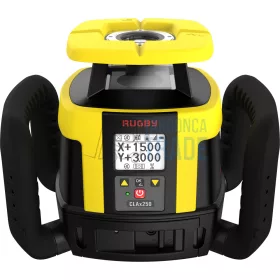 Leica Rugby CLAx250 forgólézer csomag