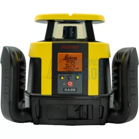 Leica Rugby CLAx550 forgólézer csomag