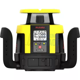 Leica Rugby CLAx700 forgólézer csomag