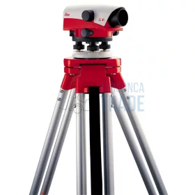 Leica NA724 optikai szintező csomag