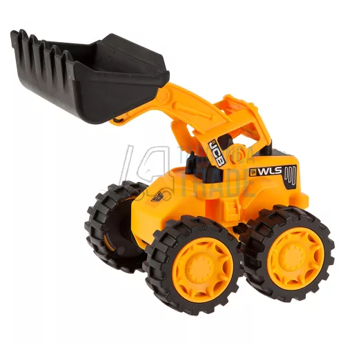 JCB 1654 játék rakodó