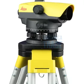 Leica NA532 optikai szintező csomag