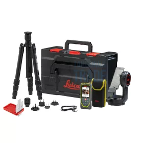 Leica Disto X6 kézi lézertávmérő csomag