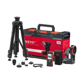 Leica Disto D5 kézi lézertávmérő csomag
