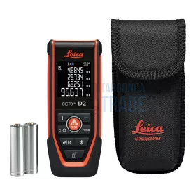 Leica Disto D2R kézi lézertávmérő