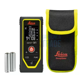 Leica Disto X1 kézi lézertávmérő