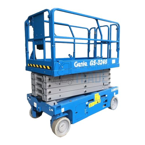GENIE GS-3246 E-DRIVE ELEKTROMOS OLLÓS SZEMÉLYEMELŐ