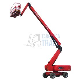 LGMG AR24J TÍPUSÚ DIESEL KAROS SZEMÉLYEMELŐ