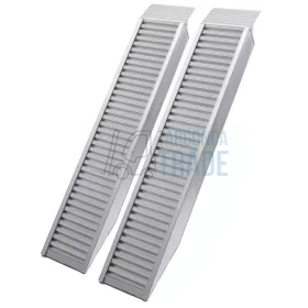 Alumínium rámpa - 100 x 3500 mm