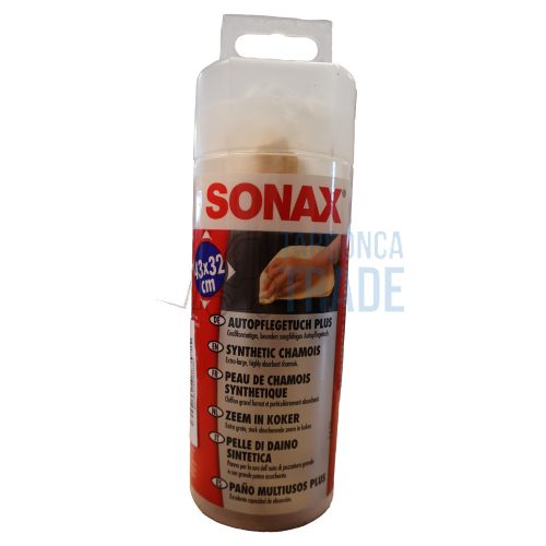 Sonax autóápoló kendő
