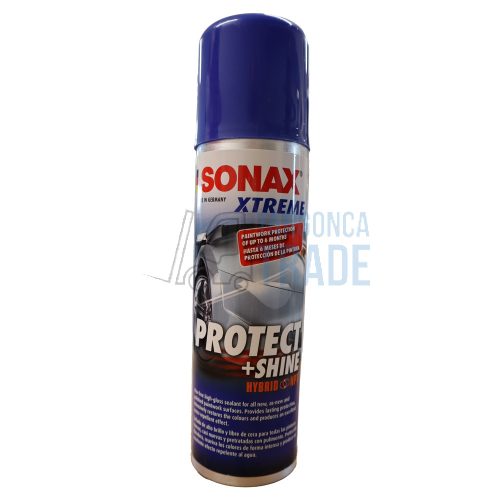 Sonax Nano Protect lakkvédő