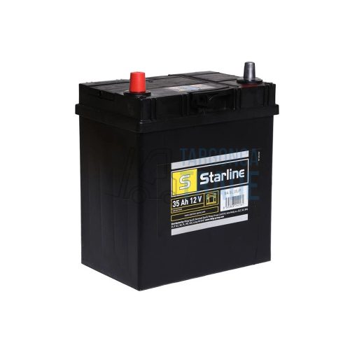 Starline akkumulátor 12V 35Ah 300A B+