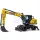 XCMG XE160WE DIESEL GUMIKEREKES FORGÓKOTRÓ