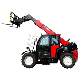   XCMG XT3207K DIESEL TELESZKÓPOS RAKODÓ AJÁNDÉK KÖZPONTI ZSÍRZÓVAL