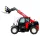 XCMG XT3207K DIESEL TELESZKÓPOS RAKODÓ AJÁNDÉK KÖZPONTI ZSÍRZÓVAL