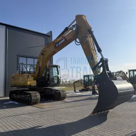 XCMG XE220E DIESEL LÁNCTALPAS FORGÓKOTRÓ