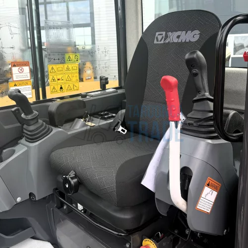 XCMG XE55E DIESEL MINIKOTRÓ